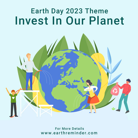 Earth Day 2023: Invest in Our Planet
