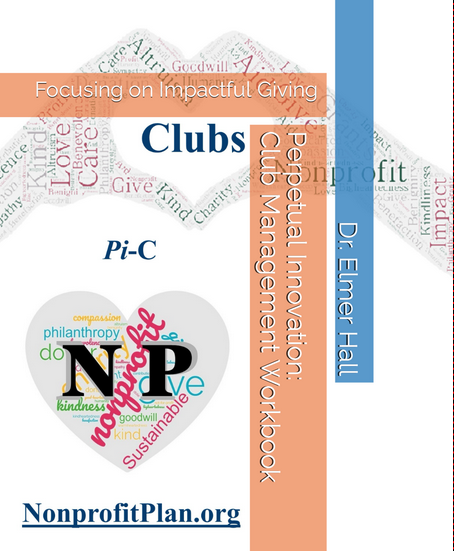 Perpetual Innovation™: Club Management Workbook (Pi-C)